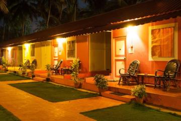 Отель Palolem Beach Resort Индия, Палолем, фото 11