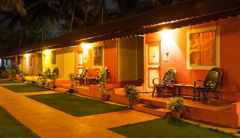 Palolem Beach Resort