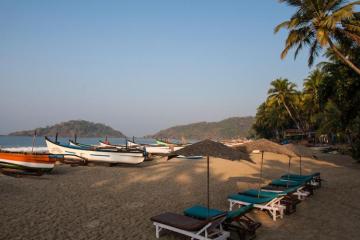 Отель Palolem Beach Resort Индия, Палолем, фото 12