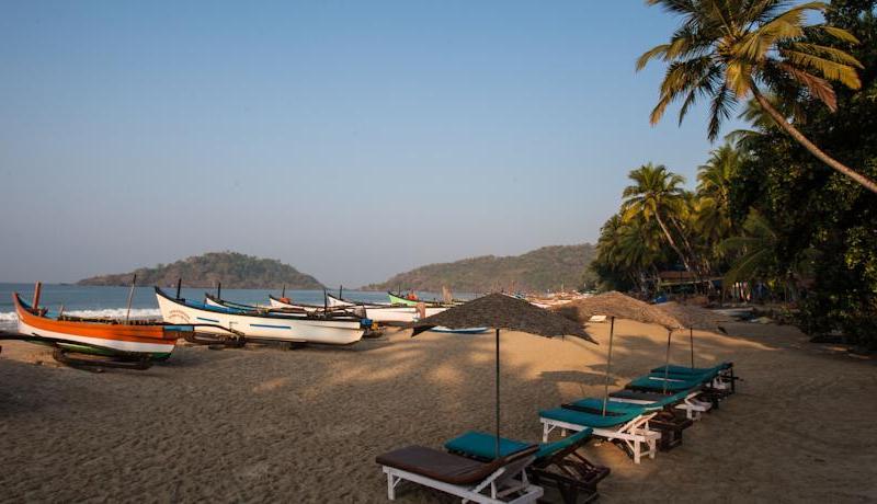 Palolem Beach Resort