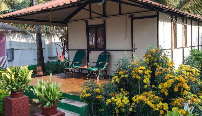 Palolem Beach Resort