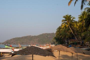 Отель Palolem Beach Resort Индия, Палолем, фото 14