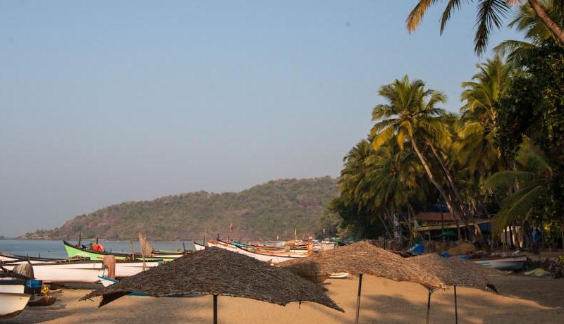 Palolem Beach Resort