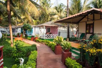 Отель Palolem Beach Resort Индия, Палолем, фото 15