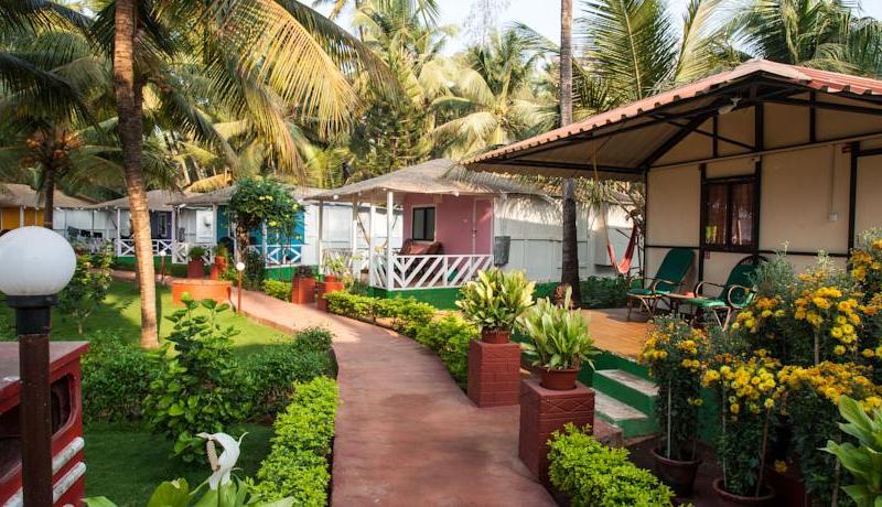 Palolem Beach Resort