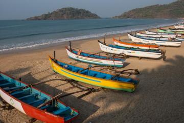 Отель Palolem Beach Resort Индия, Палолем, фото 16