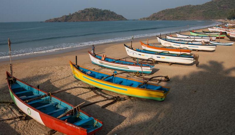 Palolem Beach Resort
