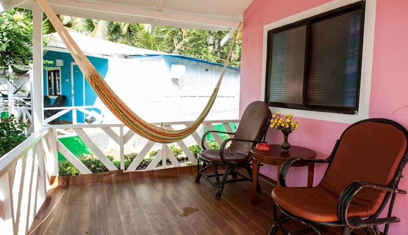 Palolem Beach Resort