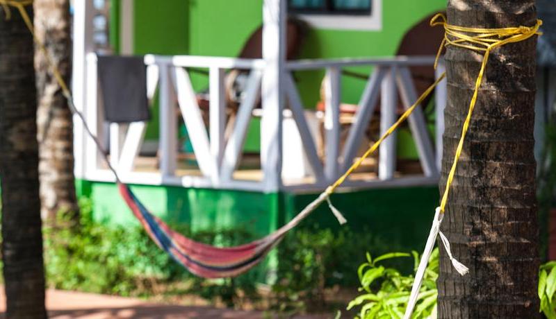 Palolem Beach Resort
