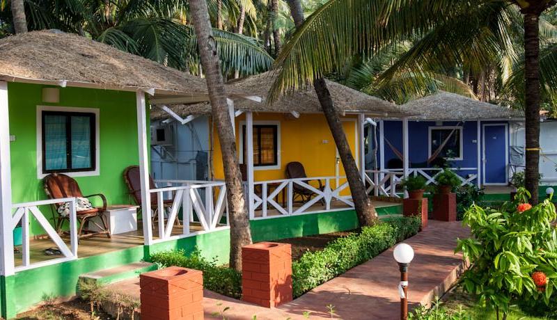 Palolem Beach Resort