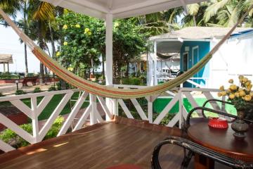 Отель Palolem Beach Resort Индия, Палолем, фото 20