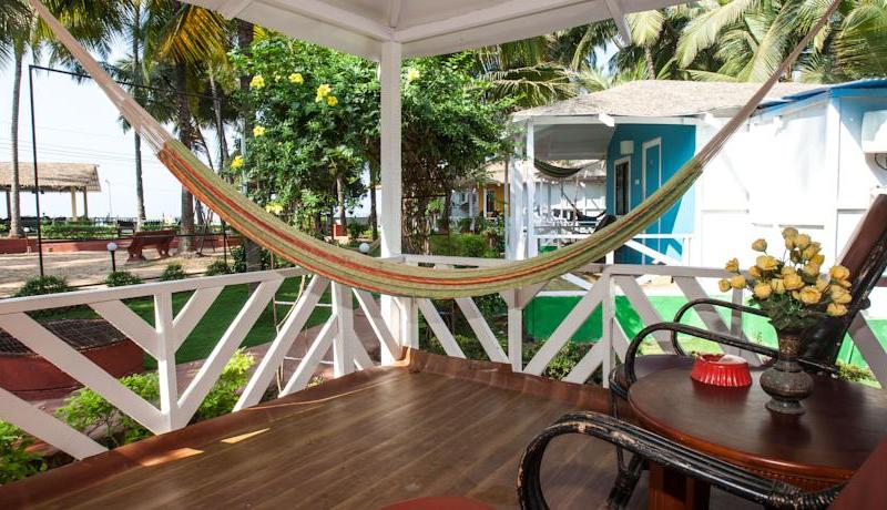 Palolem Beach Resort