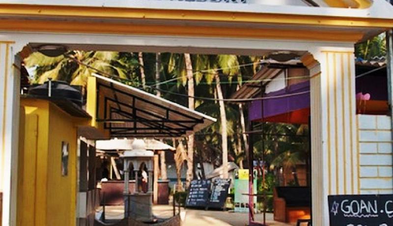 Palolem Beach Resort