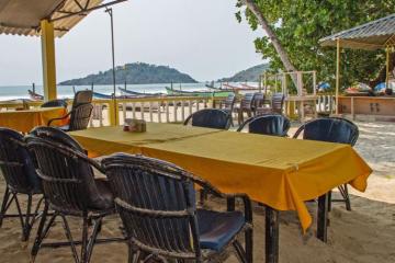 Отель Palolem Beach Resort Индия, Палолем, фото 27
