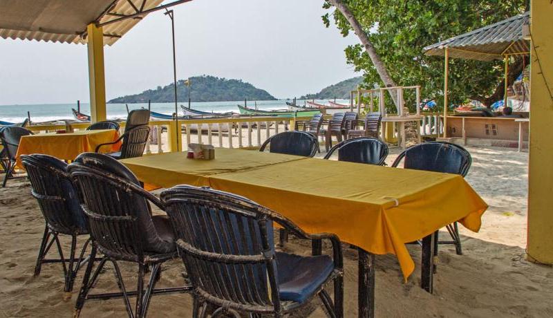 Palolem Beach Resort