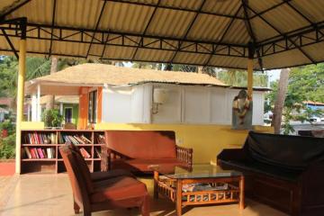 Отель Palolem Beach Resort Индия, Палолем, фото 28