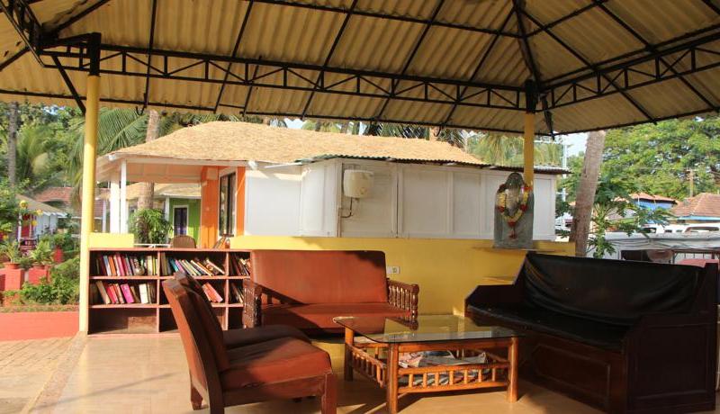 Palolem Beach Resort