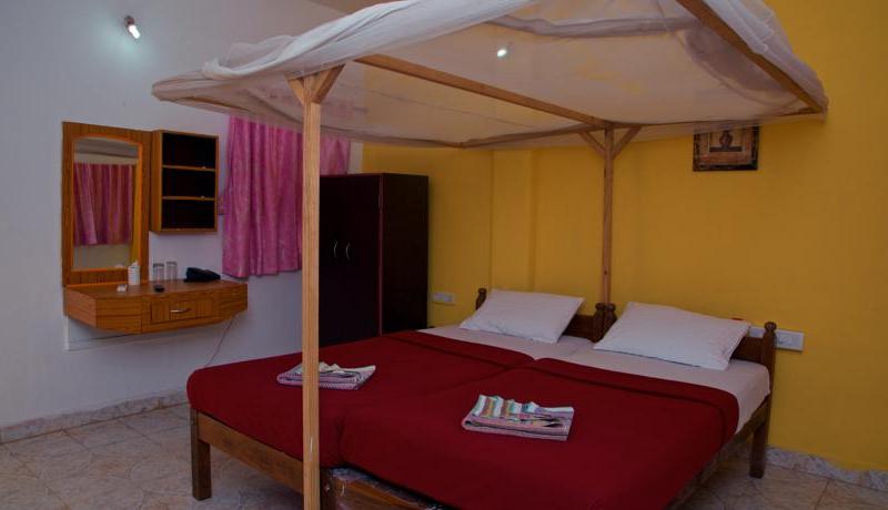 Palolem Beach Resort