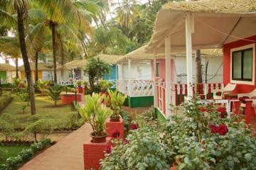 Отель Palolem Beach Resort Индия, Палолем, фото 36