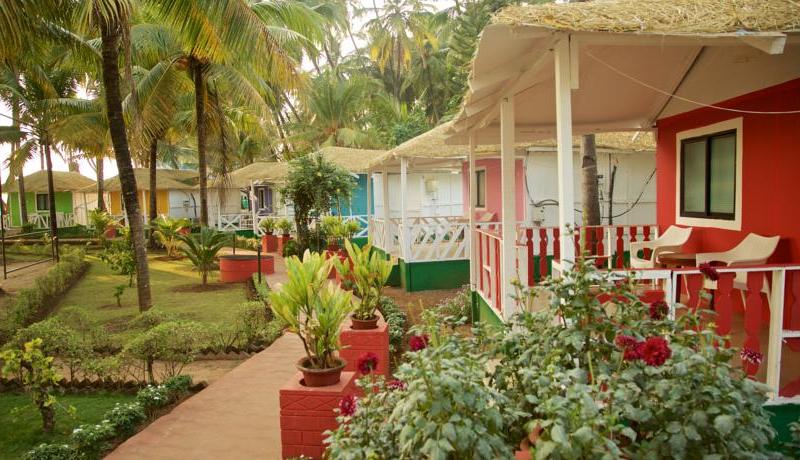 Palolem Beach Resort