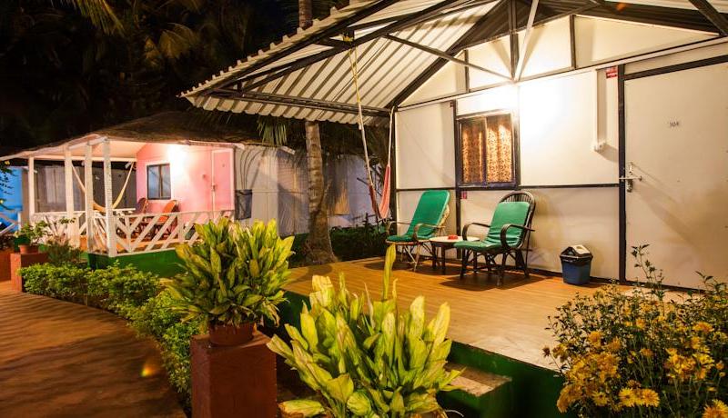 Palolem Beach Resort