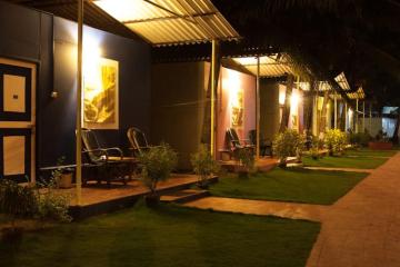 Отель Palolem Beach Resort Индия, Палолем, фото 7