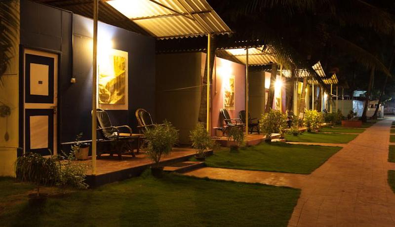 Palolem Beach Resort
