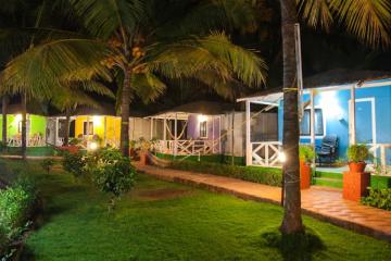 Отель Palolem Beach Resort Индия, Палолем, фото 8