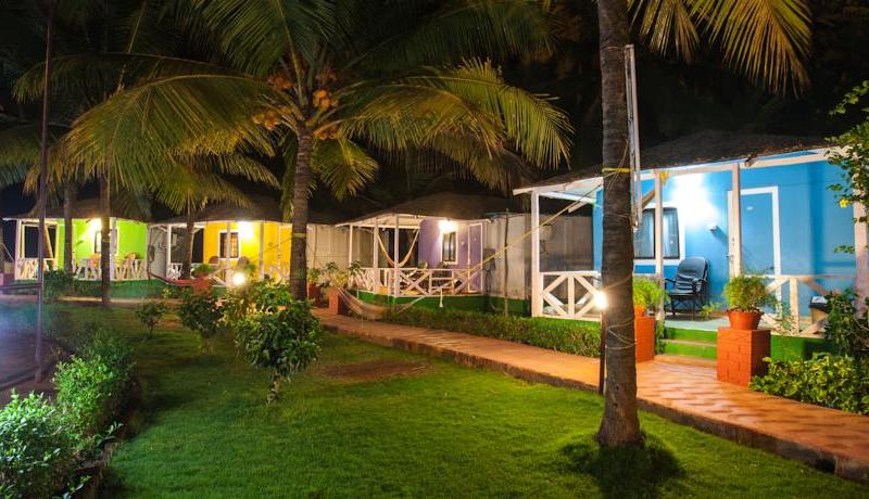 Palolem Beach Resort