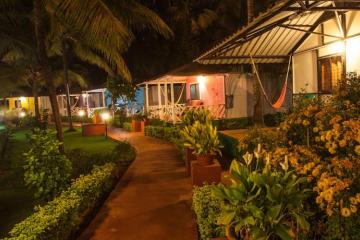 Отель Palolem Beach Resort Индия, Палолем, фото 9