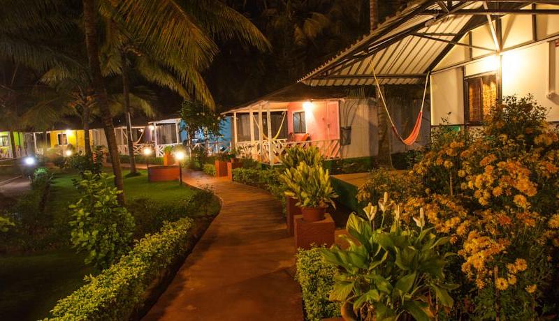 Palolem Beach Resort