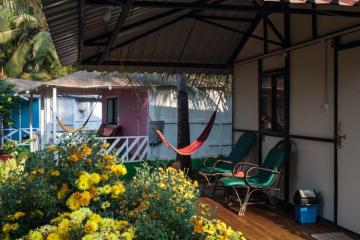 Отель Palolem Beach Resort Индия, Палолем, фото 10