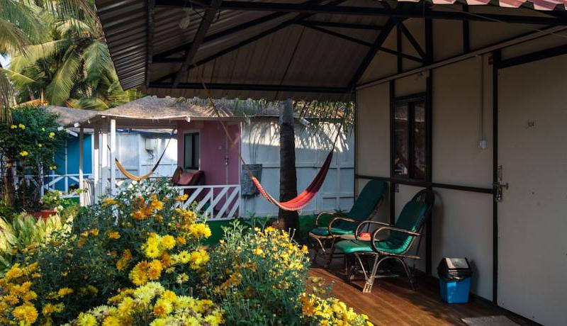 Palolem Beach Resort