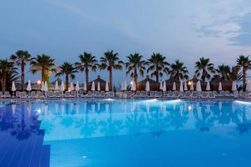 Отель Paloma Oceana Турция, Кумкой, фото 34