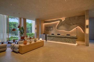 Отель Paloma Grida Турция, Искелемевкии, фото 4