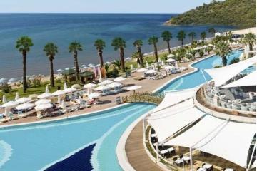 Отель Paloma Pasha Resort (Ozdere) Турция, Гюмюлдур, фото 1