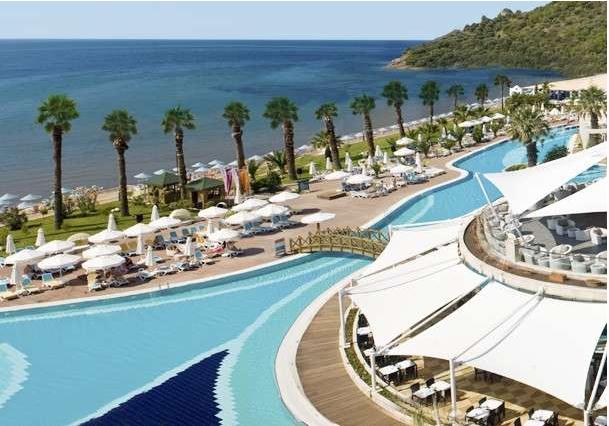 Paloma Pasha Resort (Ozdere)
