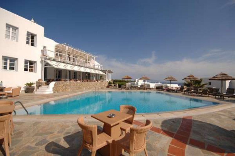 Archipelagos Luxury Hotel