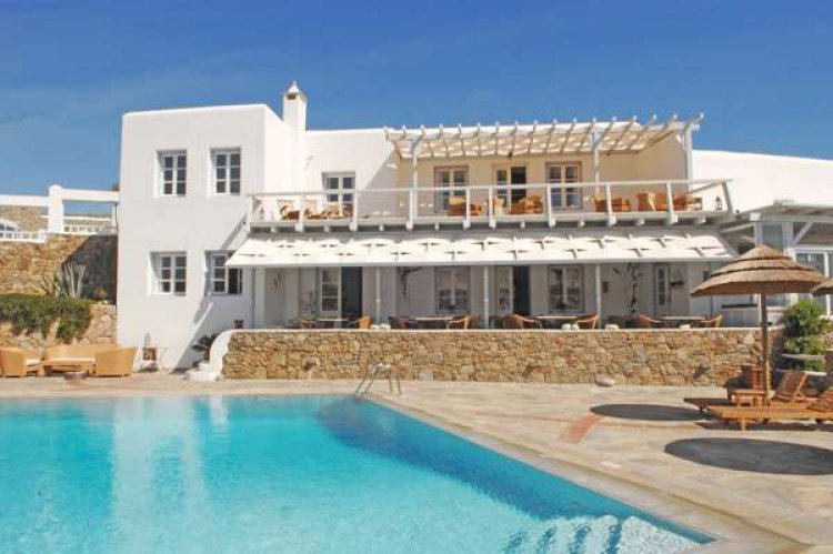 Archipelagos Luxury Hotel