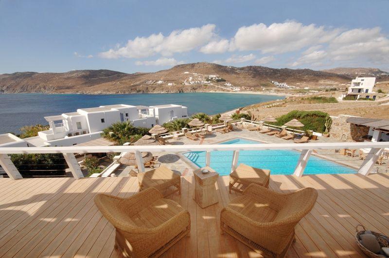 Archipelagos Luxury Hotel