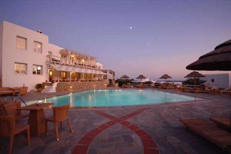 Archipelagos Luxury Hotel