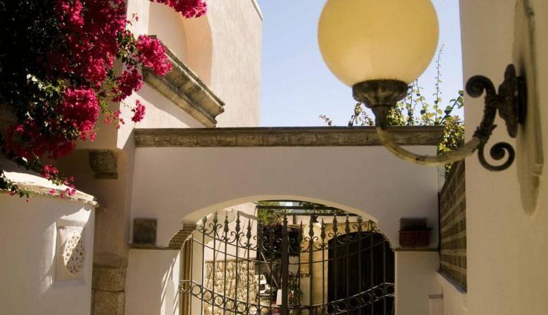 Palumbo Hotel Bari