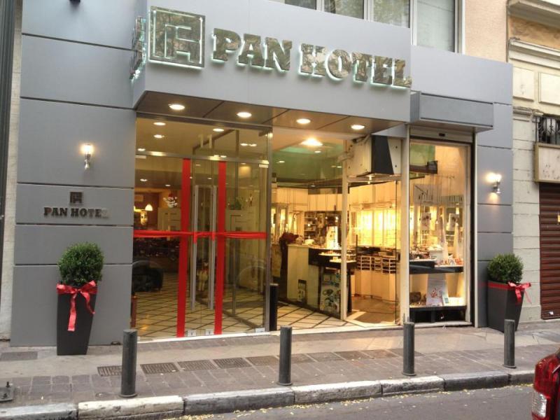 Pan Hotel