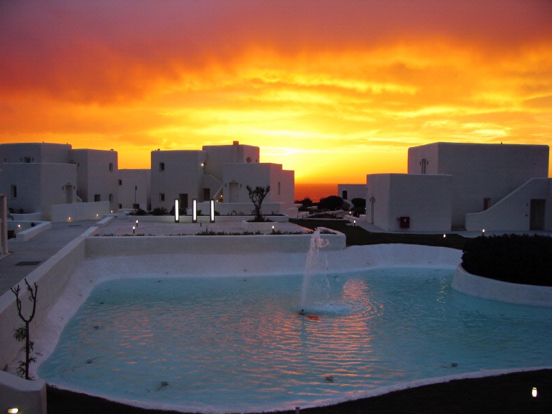 Archipelagos Resort Hotel