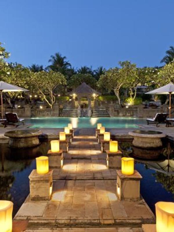 Pan Pacific Nirwana Bali Resort