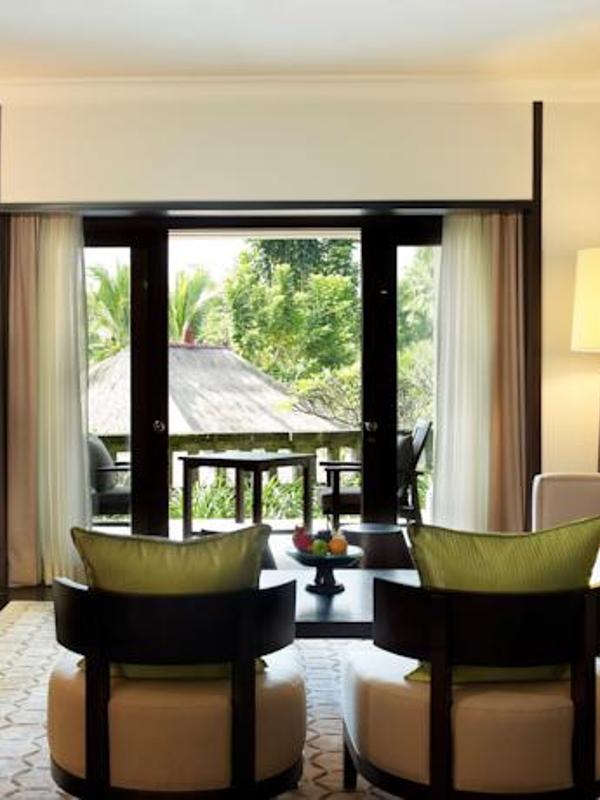 Pan Pacific Nirwana Bali Resort