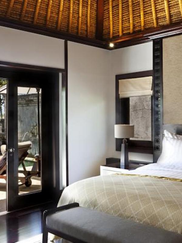 Pan Pacific Nirwana Bali Resort