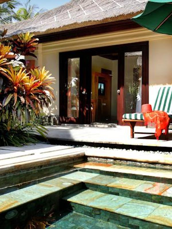Pan Pacific Nirwana Bali Resort