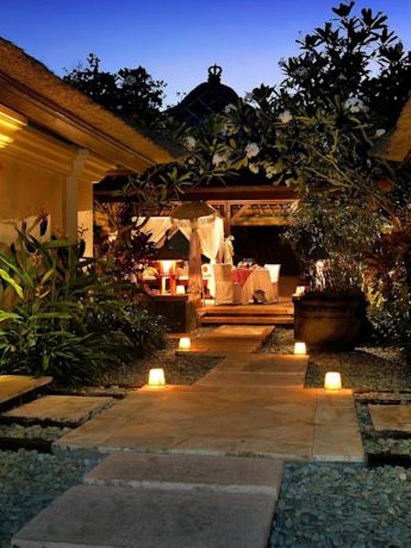 Pan Pacific Nirwana Bali Resort