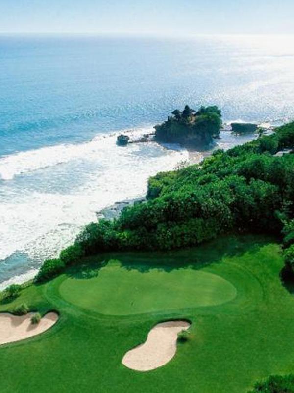 Pan Pacific Nirwana Bali Resort